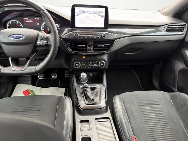 FORD Focus ST 2.3 EcoBoost