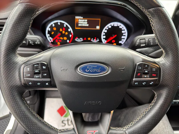 FORD Focus ST 2.3 EcoBoost