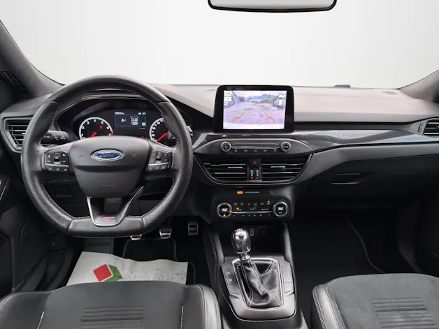 FORD Focus ST 2.3 EcoBoost