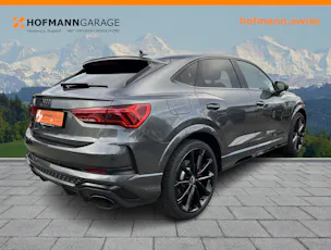 AUDI RS Q3 Sportback quattro S tronic
