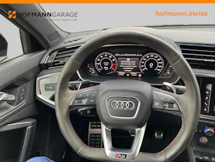 AUDI RS Q3 Sportback quattro S tronic