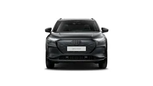 AUDI Q4 e-tron SUV quattro performance Swiss Ski