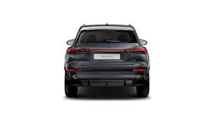 AUDI Q4 e-tron SUV quattro performance Swiss Ski