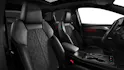 AUDI Q4 e-tron SUV quattro performance Swiss Ski