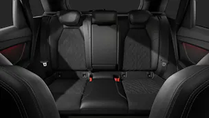 AUDI Q4 e-tron SUV quattro performance Swiss Ski