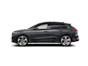AUDI Q4 e-tron SUV quattro performance Swiss Ski