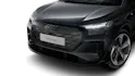 AUDI Q4 e-tron SUV quattro performance Swiss Ski
