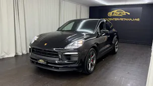 PORSCHE Macan S PDK