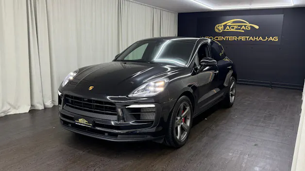 PORSCHE Macan S PDK