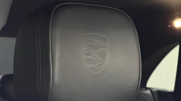 PORSCHE Macan S PDK