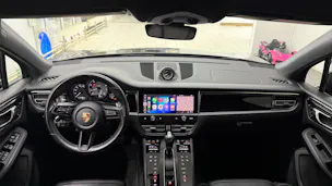 PORSCHE Macan S PDK