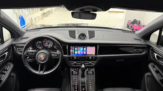 PORSCHE Macan S PDK