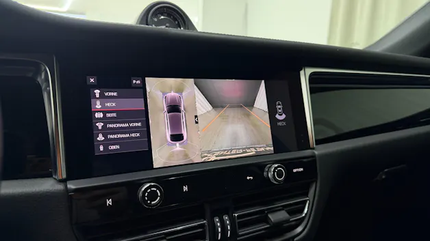 PORSCHE Macan S PDK