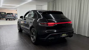 PORSCHE Macan S PDK