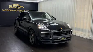PORSCHE Macan S PDK