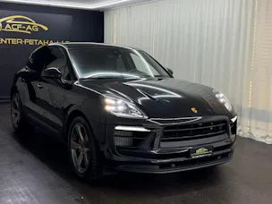 PORSCHE Macan S PDK