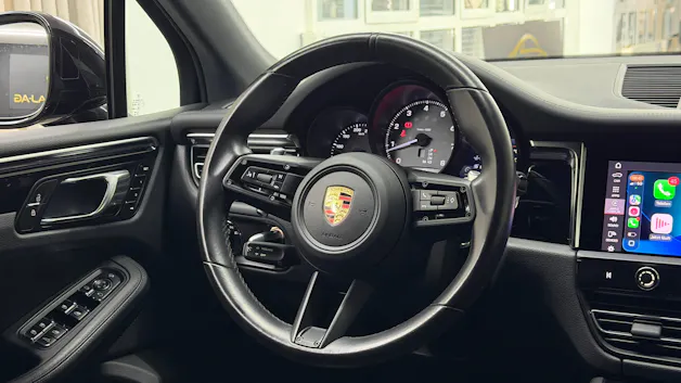 PORSCHE Macan S PDK