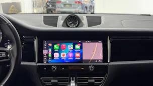 PORSCHE Macan S PDK