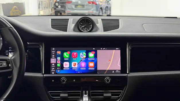 PORSCHE Macan S PDK