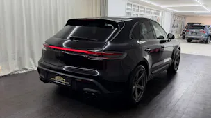 PORSCHE Macan S PDK
