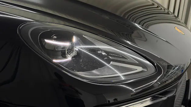 PORSCHE Macan S PDK