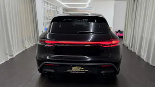 PORSCHE Macan S PDK
