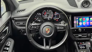 PORSCHE Macan S PDK