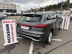 AUDI Q5 TFSi quatto S-Line 204PS S-Tronic Automat
