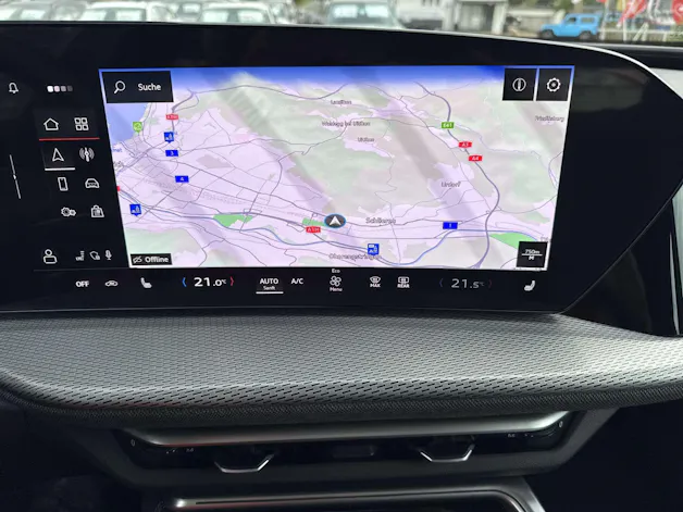 AUDI Q5 TFSi quatto S-Line 204PS S-Tronic Automat