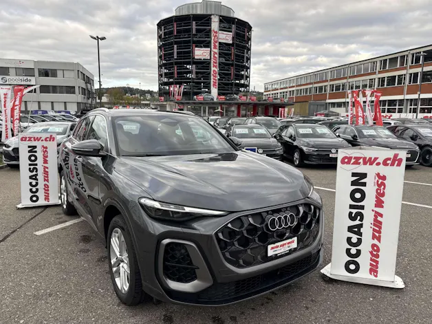 AUDI Q5 TFSi quatto S-Line 204PS S-Tronic Automat