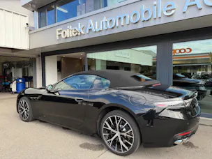 MASERATI GranCabrio Modena Modelljahr 2027