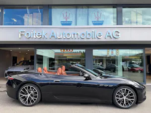 MASERATI GranCabrio Modena
