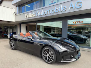 MASERATI GranCabrio Modena Modelljahr 2027