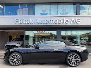 MASERATI GranCabrio Modena Modelljahr 2027