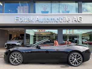 MASERATI GranCabrio Modena Modelljahr 2027