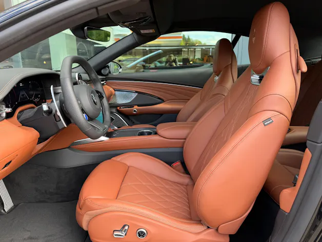 MASERATI GranCabrio Modena