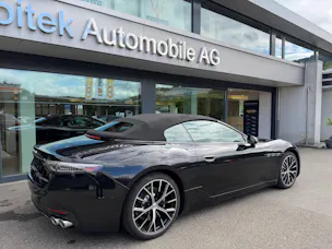 MASERATI GranCabrio Modena Modelljahr 2027
