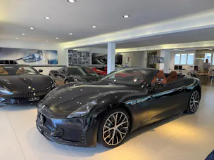 MASERATI GranCabrio Modena Modelljahr 2027