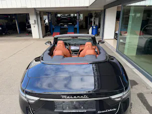 MASERATI GranCabrio Modena Modelljahr 2027