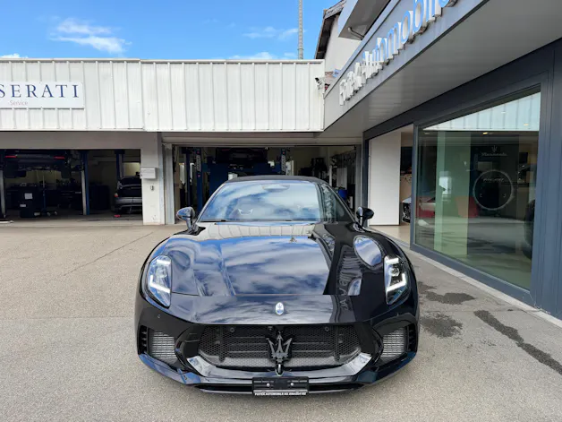 MASERATI GranCabrio Modena