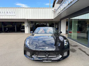MASERATI GranCabrio Modena Modelljahr 2027