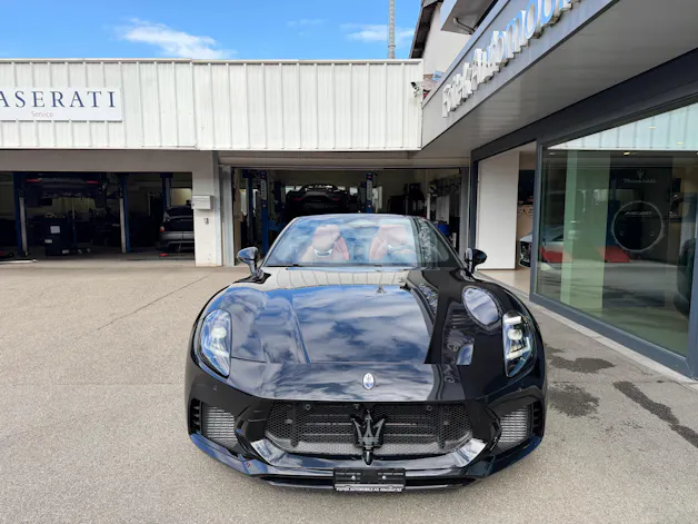 MASERATI GranCabrio Modena