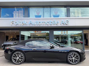 MASERATI GranCabrio Modena Modelljahr 2027