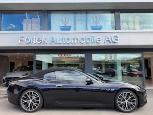 MASERATI GranCabrio Modena Modelljahr 2027