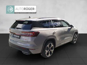SKODA Kodiaq 2.0 TSI RS 4x4