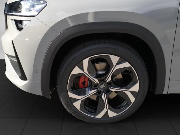 SKODA Kodiaq 2.0 TSI RS 4x4
