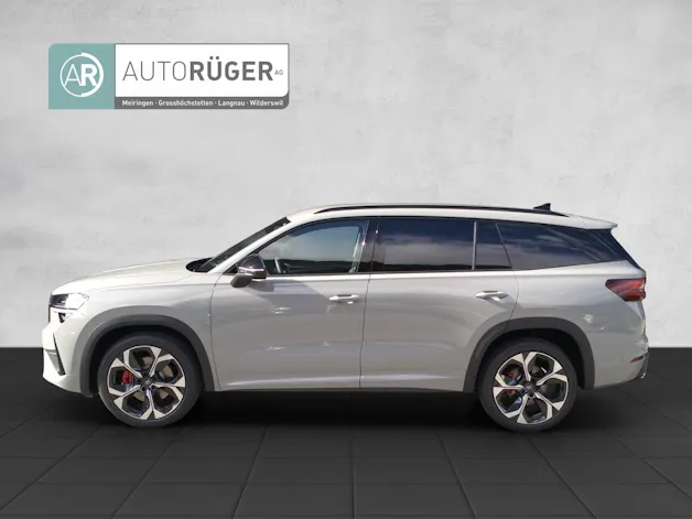 SKODA Kodiaq 2.0 TSI RS 4x4