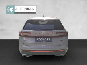 SKODA Kodiaq 2.0 TSI RS 4x4