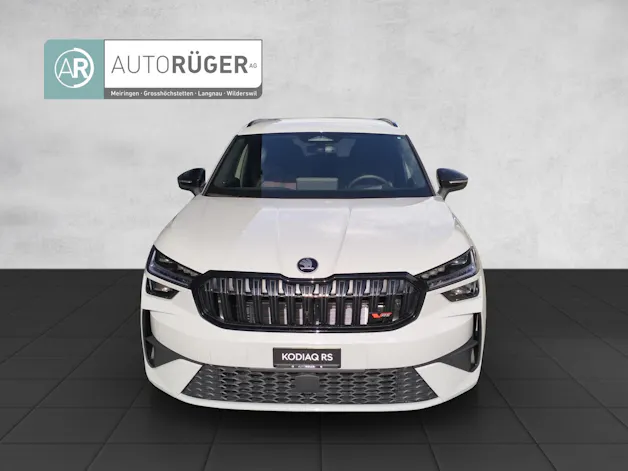 SKODA Kodiaq 2.0 TSI RS 4x4