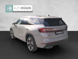 SKODA Kodiaq 2.0 TSI RS 4x4